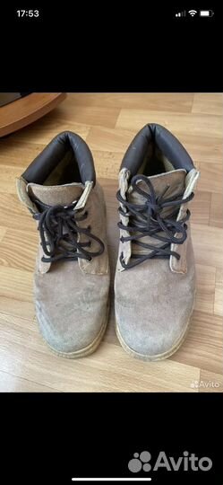 Ботинки