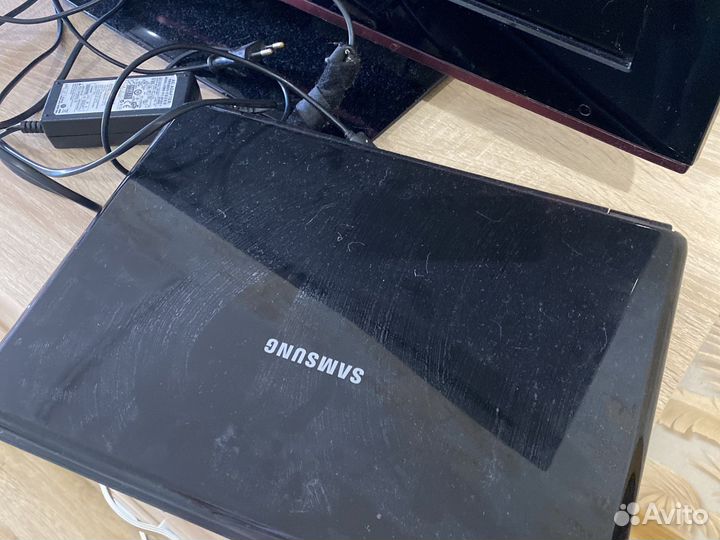 Ноутбук samsung бу