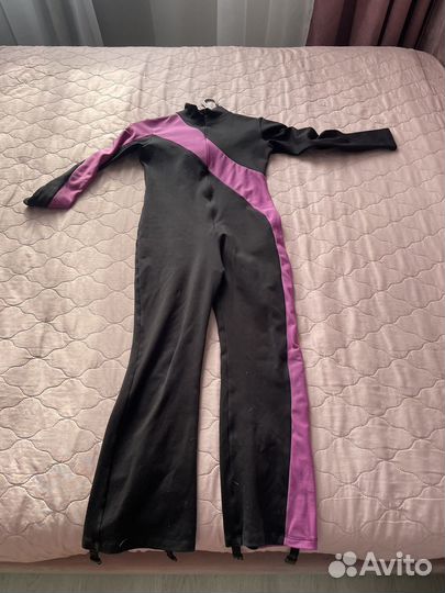 Комбинезон для фигурного катания