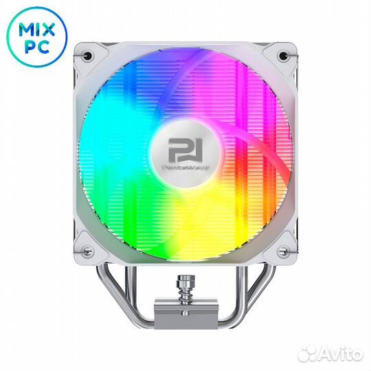 Кулер для процессора PentaWave PC-Z04E SRW argb V2