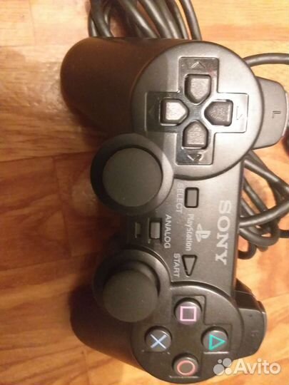 Геймпад для Sony PS2 PS1 оригиал