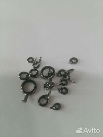 Кольца Fuji Titanium