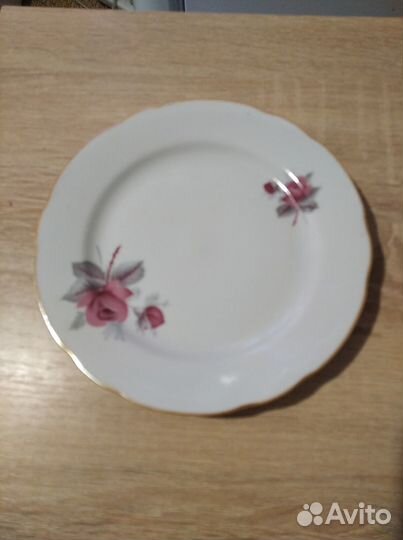 Фарфоровая посуда