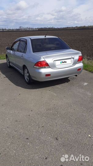 Mitsubishi Lancer 1.6 МТ, 2005, 193 000 км