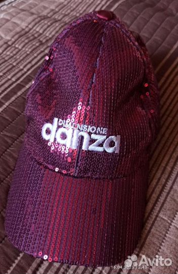 Бейсболка danza