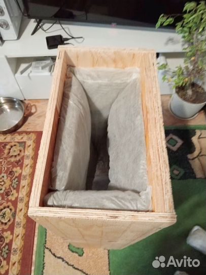 Шумобокс для whatsminer