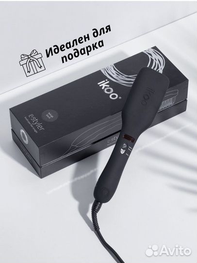 Ikoo новый выпрямитель для волос