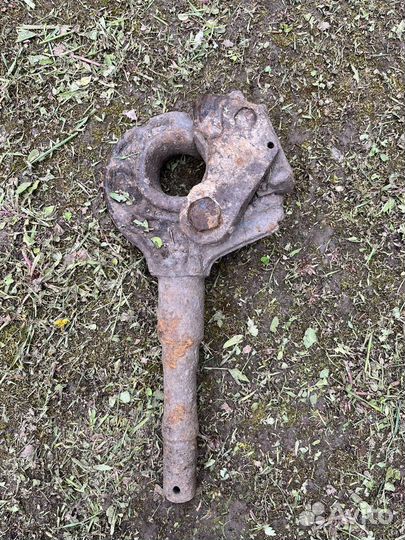 Фаркоп газ 53