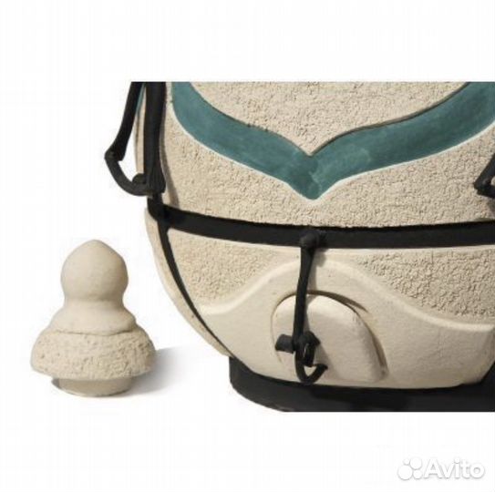 Тандыр Дастархан с откидной крышкой