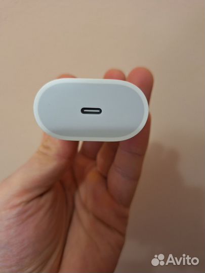 Блок питания apple 20w