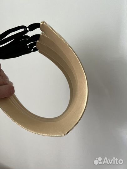 Кокошник современный корона