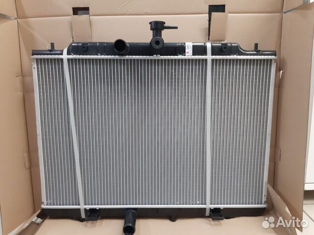 Радиатор охлаждения Nissan X-Trail T31