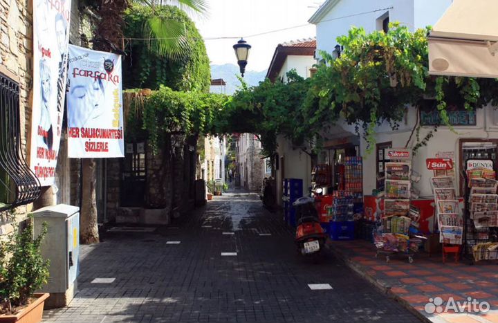 Турпоездка в Marmaris от 7 дн