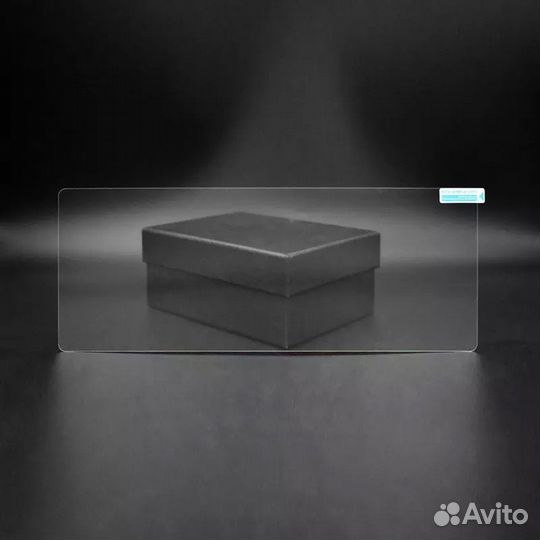 Защитное стекло для дисплея магнитолы Chery Exeed VX / Черри Эксид вх 2022-2023 г.в