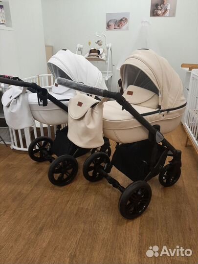 Детская коляска Verdi Mocca