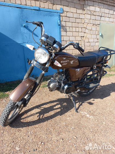 Мопед Swift