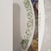 Суповые тарелки 6 шт