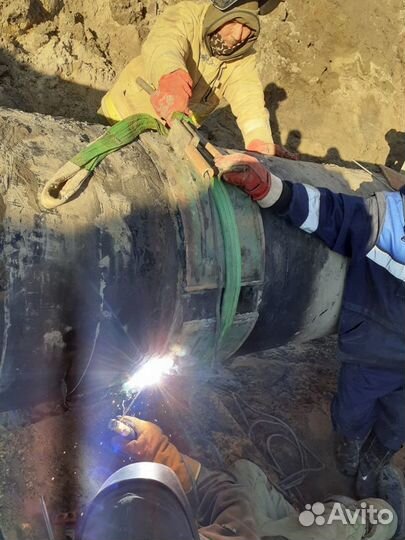 Сварщик накс