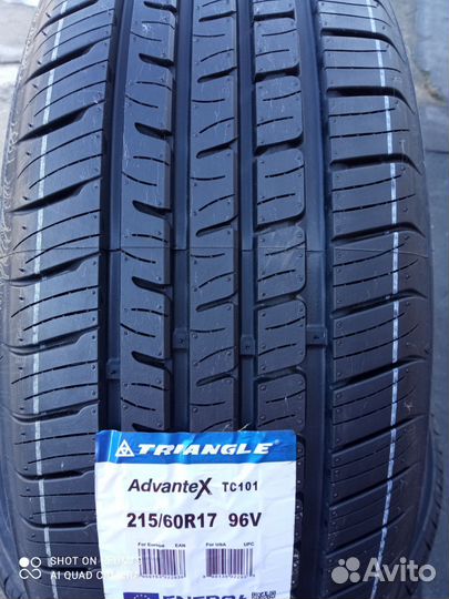 Triangle AdvanteX TC101 215/60 R17 96H