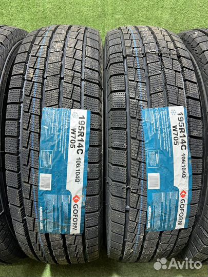 Goform W705 195/80 R14C 106Q