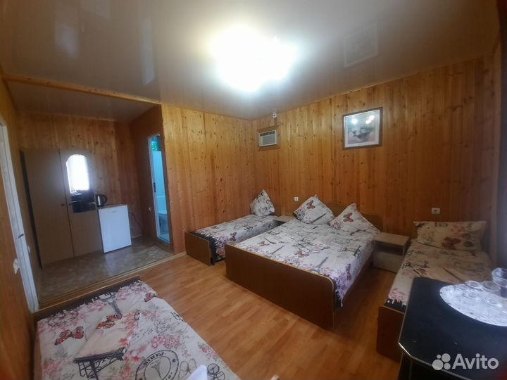 Жилье посуточно