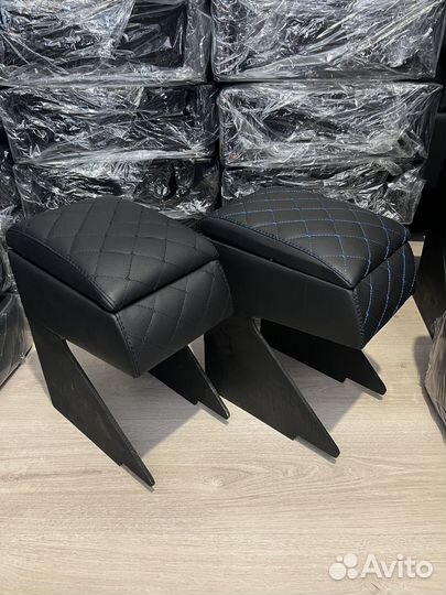 Подлокотники с баром