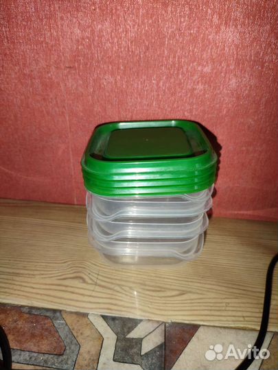 Контейнеры прута икеа IKEA от набора