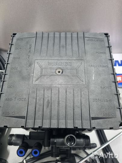 Комплект wabco tebs E standart