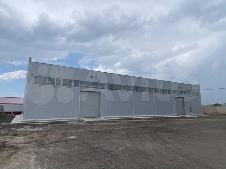 Склад, 1150 м²