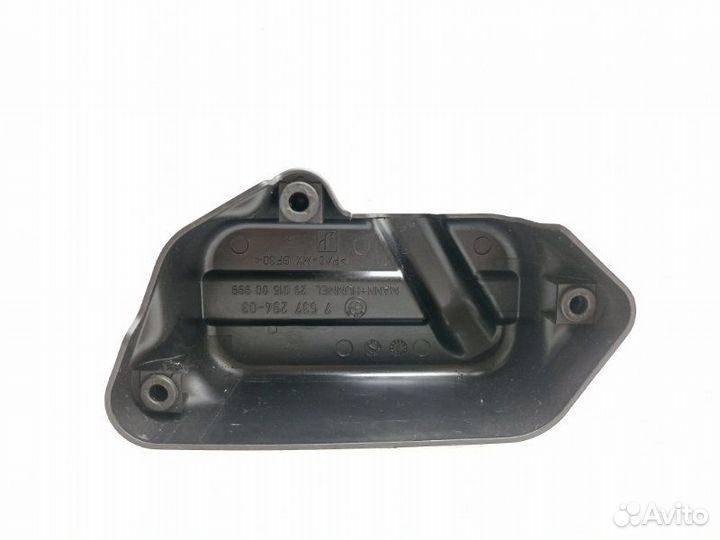 Защита Bmw 5-Series E60