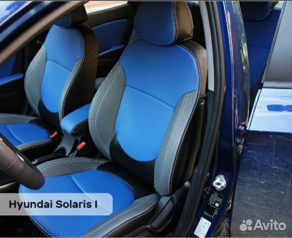 Авточехлы Renault Sandero