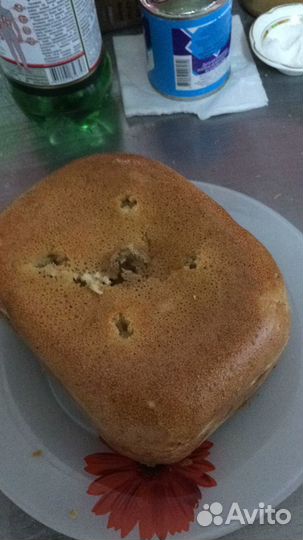 Хлебопечь kenwood