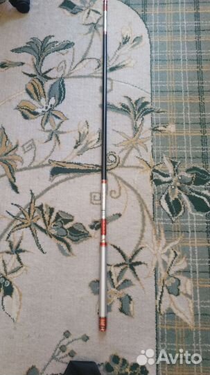 Телескопическая маховая удочка