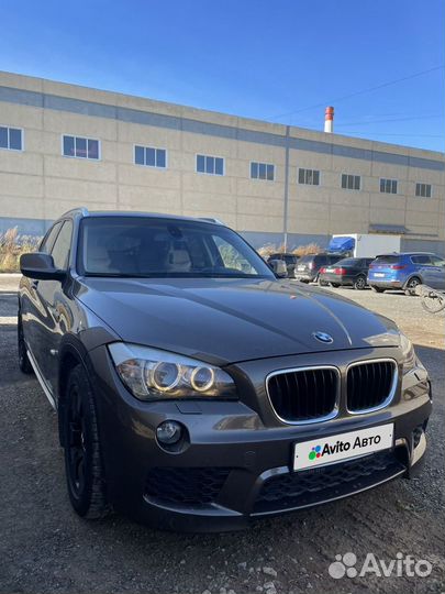 BMW X1 2.0 AT, 2011, 190 000 км