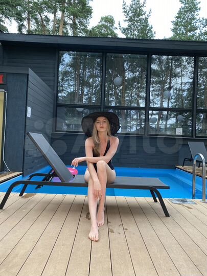 Таунхаус 100 м² на участке 35 сот.