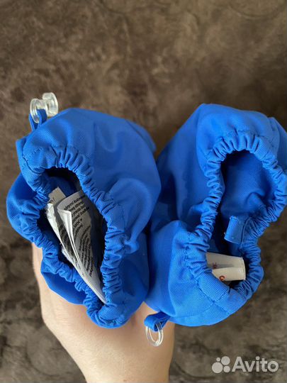 Варежки краги непромокаемые reima 3 размер