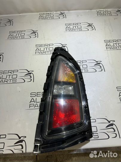 Фонарь правый Kia Soul AM G4FC 2009