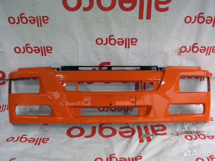 Камаз Бампер передний