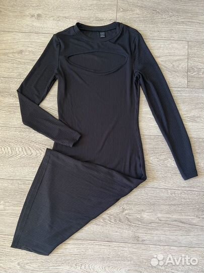 Платье лапша