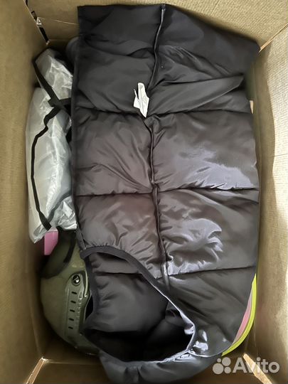 Мужские вещи пакетом