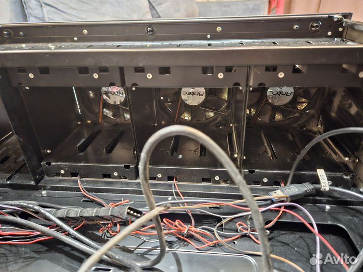 Корпус для пк компьютера