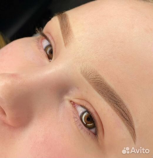 Перманентный макияж. Татуаж