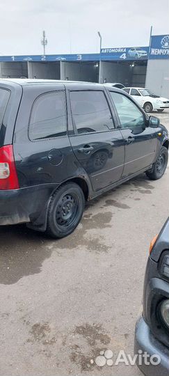 Водительское кресло