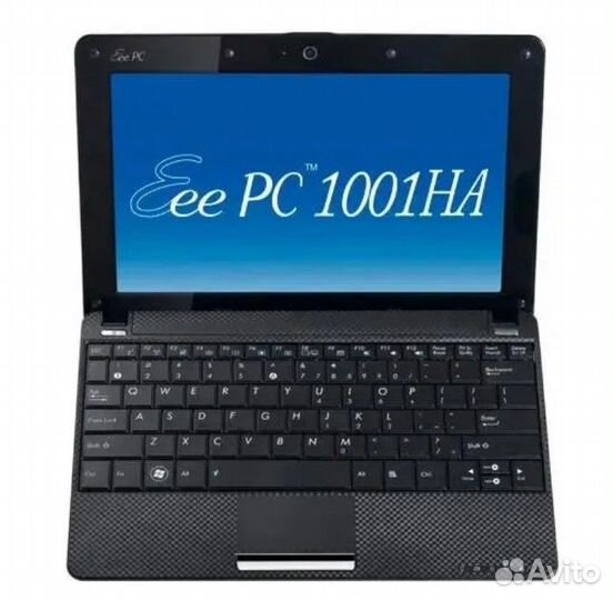 В разбор asus Eee PC 1001HA