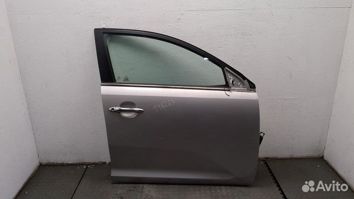 Дверь боковая киа Sportage, 2016