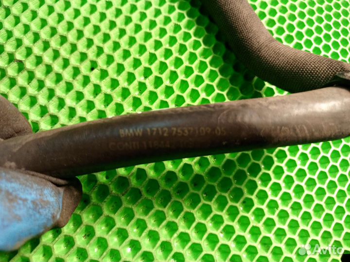 Патрубок системы охлаждения BMW Х5