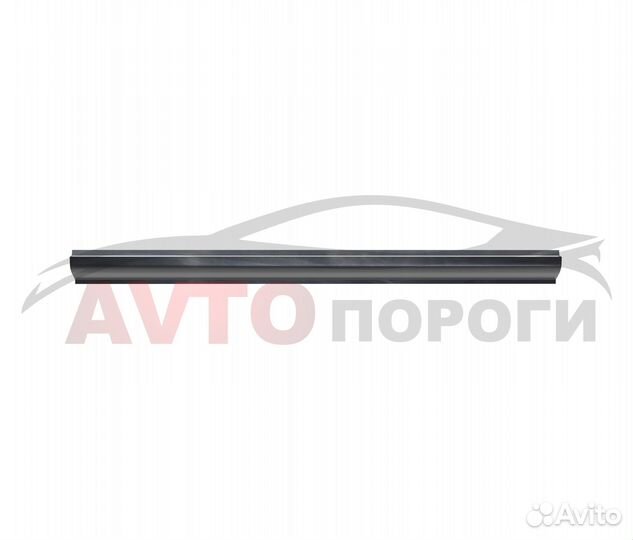 Ремонтные Пороги Daewoo Nubira 1