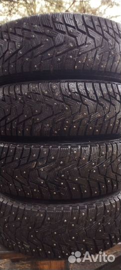 Зимние колеса r14