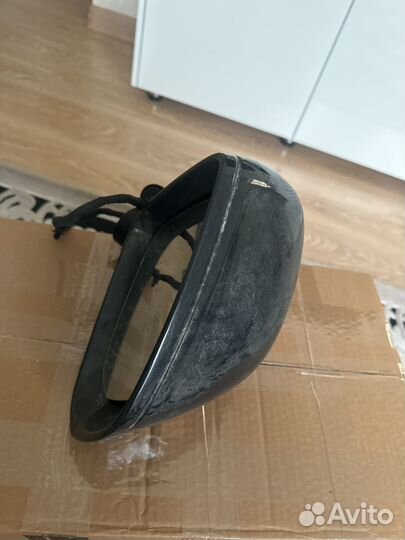 Правое зеркало на вольво XC 90