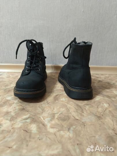 Ботинки мужские зимние 42 размер бу